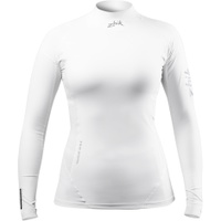 Top Eco Spandex Manica Lunga Donna Zhik